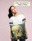 Orenco Originals Vincent Van Gogh Cigarette Smoking Skull Counted Cross Stitch Pattern
